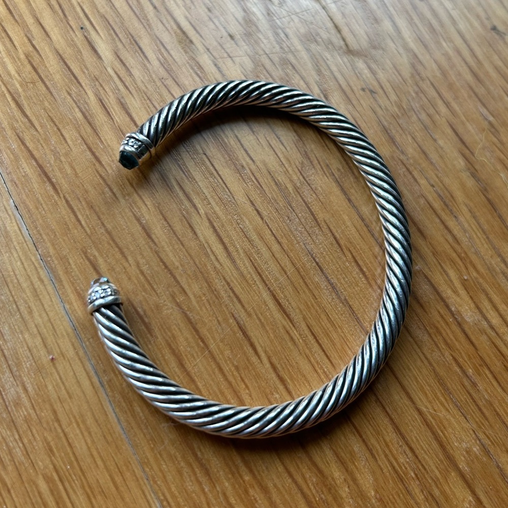 David Yurman Cable Classic Bracelet, 5mm